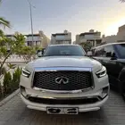 انفنتي QX80 2019 للبيع