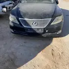 صالون لكزز موديل 2010 LS 460 قطع غيار تشليح فقط