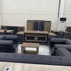 اطقم مكاتب كبيرة فخمة إدارية مع الكراسي