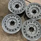 جنوط جيب صالون 6 ونص وكاله شرط عليهن علامة تويوتا