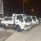قلابات ايسوزو عدادات مختلفه مديلات