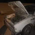 ددسن مديل 84 مكينه كويسه القير كويس مسقطه