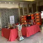 عربة ضيافة مدهال للافراح والمناسبات لتقديم القهوة السعودية