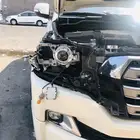 اصلاح ليد الانوار الواطي لاندكروزر