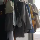 زي موحد تيشرت بانطلون جاكيت شيف مريول كاب وشاح تطريز طباعة