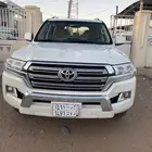 (تم البيع )لاندكروزر جي اكس آر ثمانيه سلندر 2016
