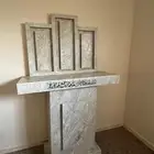 طاوله ملكه نظيفه