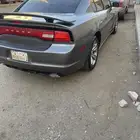 دوج تشارجر Rt موديل 2012