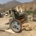 مكينة مكابس حديد مقص وطعاجه اخو الجديد