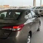 تويوتا يارس 2019 شرط الفحص بالكامل