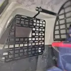 مولي اف جي مع قاطع وطبق للافجي