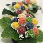 حلويات باقات معمول للمناسبات