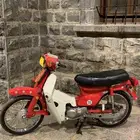 للبيع دباب هوندا 70