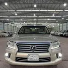 جيب لكزس 2013 LX570 ( وارد الساير AD تم البييع تم البييع )