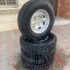 جنوط وكفرات