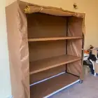 دولاب تخزين متحرك ارفف متنقل دولاب خفض وتخزين اغراض