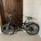 سيكل كوبرا مقاس 20 اسود