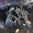 للبيع مكينة نيسان زد بخاخ 6سرندل