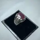 خاتم ياقوت افريقي