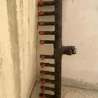 موزع المياء من اصطح الى الشقق