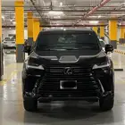 لكزس 2023 LX600 VIP بلاك ايدشن سعودي بحاله الوكاله