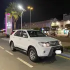 للبيع فورتشنر نظيف