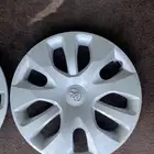 طقمين طيس كامري 2017