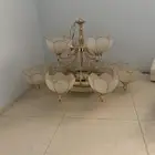 ثريات شبه جديده