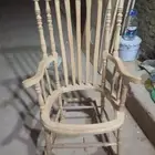 كرسي هزاز كراسي خشب زان حسب الطلب