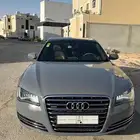 اودي نظيفه جدا 2014 البيع لاعلى سومه