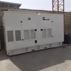 مولدات كهرباء كبيره جميع المقاسات متوفره