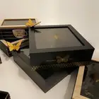 مجموعة منظمات القهوة والشاهي وعلب هدايا انيقة