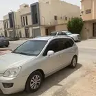كيا كارينز 2013 للبيع ممشى 390 قير ومكينه وكاله