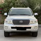 ((تم البيع)) جيب لاند كروزر جكسار 2013 V8 وكالة