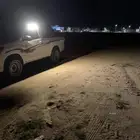لمابت جانبيه جميع السيارات يوجد تركيب