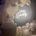 تنسيق حفلات تخرج عيد ميلاد توديع عزوبية بلاك لايت سابع زواج