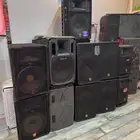 سماعات بلوتث سماعات كبيرة صوتيات مكرفونات