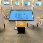 تفاعلية تأجير شاشات تتش