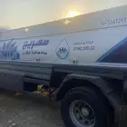 صهريج لتوصيل مياه التحلية