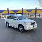لاندكروزر 2015 GX-R نظيف