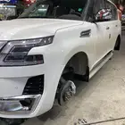 عرض باقل سعر تعديل باترول صدام نيسان 2021