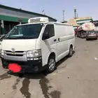 باص تويوتا ثلاجة للبيع مستعجل