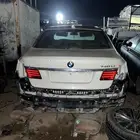 قطع غيار تشليح بي ام 740 - 730 موديل 2009 - 2011