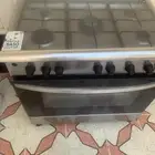 فرن غاز نظيف