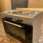 غاز و فرن