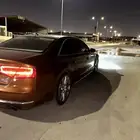 اودي A8 2012 مصدوم خفيف
