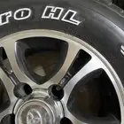 للبيع جنوط وكفرات فراشه