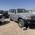 باترول بيع قطع 2006