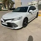 كامري 2020 قراندي ( هايبرد ) شبه وكالة تم البيع