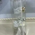 طقم كاسات عصير جديده بغلافها العدد 4